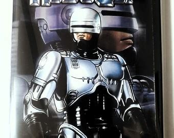 Robocop 1988 Complete Animated Series DVD Set - Etsy