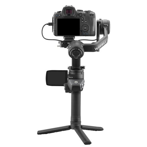 Nuevo gimbal Zhiyun Weebill 2 con pantalla táctil Foto321