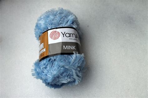 Yarnart Mink Fur Yarn Creativeart Yarn Yarn For Toys Mink Soft Yarn