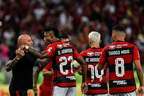 Comentarista Teme Ano Cada Vez Mais Constrangedor Do Flamengo Se N O