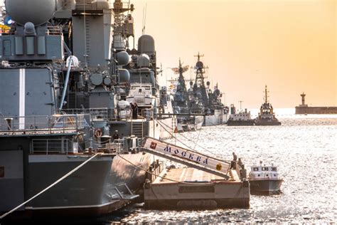 An Analysis of the Russian Black Sea Fleet - Defence Turkey Magazine