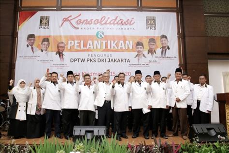 PKS | PKS DKI Jakarta Siap Pimpin Kembali Ibukota