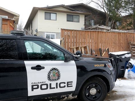 Calgary Police Investigate Suspicious Death In Citys Northwest