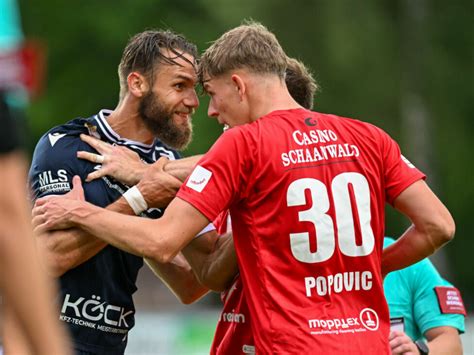 GAK St Pölten und Leoben weiter mit Punktemaximum Ried weiter