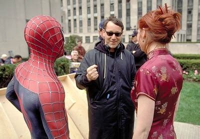 Sam Raimi Talks Spider-Man 4 Villains