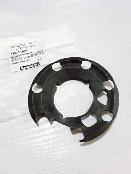 Jual Karet Tutup Tangki Ninja R Rr Ss Original Di Lapak Hrp Motorsport