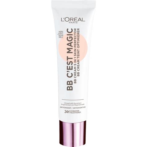 LOréal Paris Make Up Designer BB C est Magic BB Cream 01 Very Light