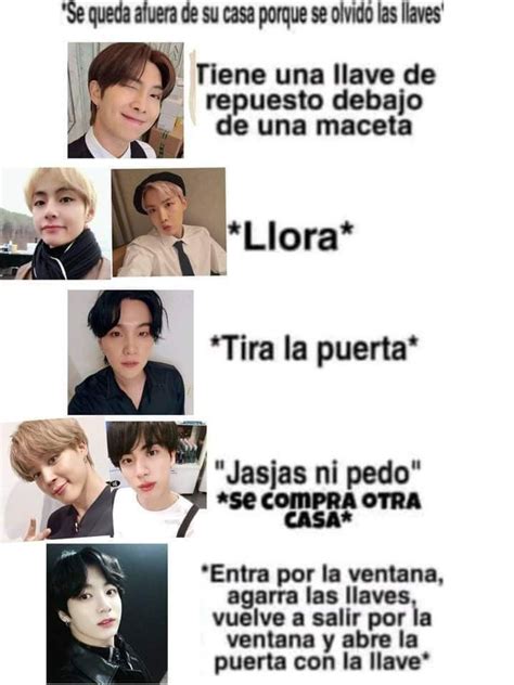 Pin De Yuqi En Bts Frases Epicas De Peliculas Fotos Para Reir Humor