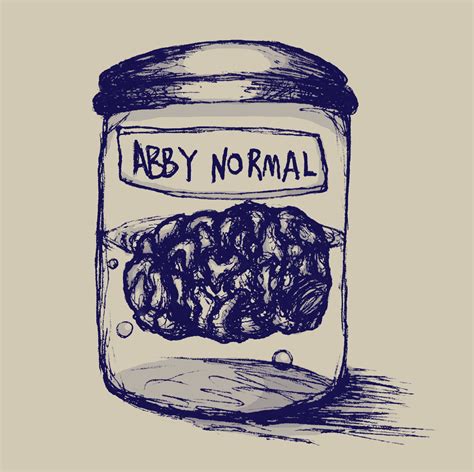 Abby Normal by Alex Mathews at Coroflot.com