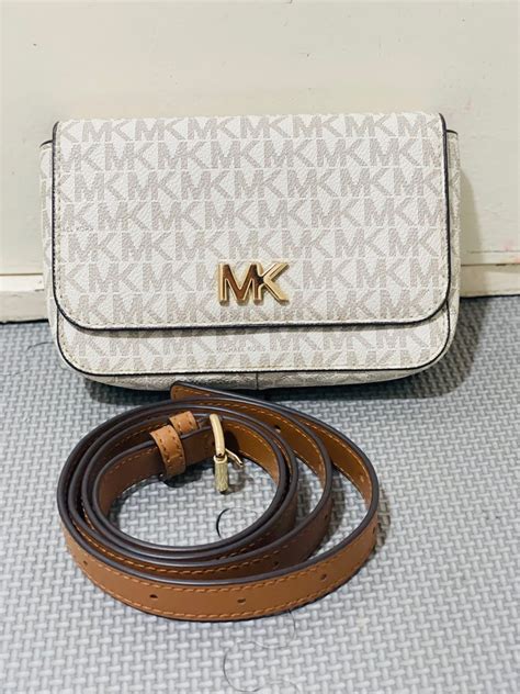 Original Michael Kors Belt Bag Luxury Bags And Wallets On Carousell