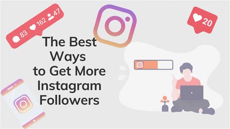 5 Best Ways To Get More Instagram Followers