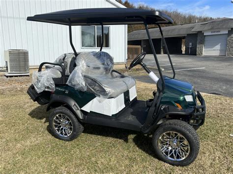 2023 Club Car Onward Electric Hp Golf Cart Motive Power Inc Cedar Bluff And Wytheville Va