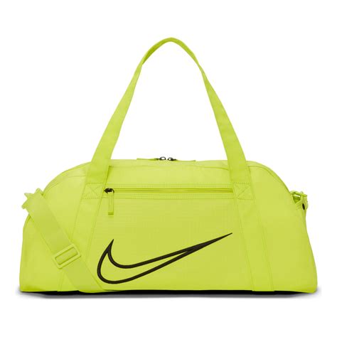 Buy Nike Gym Duffle Sports Bag Neon Green Black Online Tennis Point Com