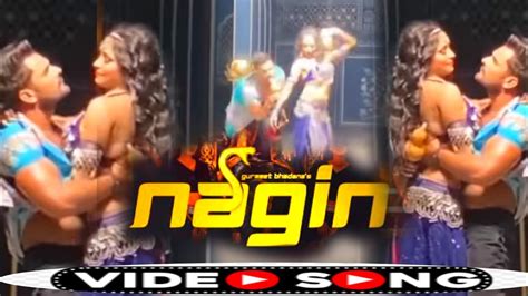 Khesari Lal का सबसे बवाल गाना आ रहा है Nagin नागिन Bhojpuri Song