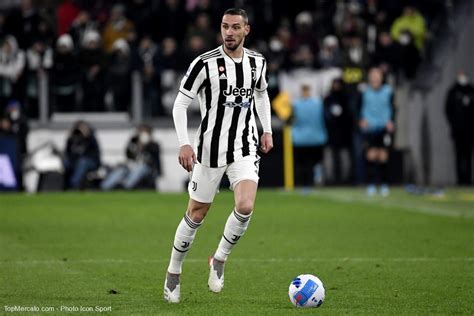 Mercato Juventus Un Défenseur Vers La Prolongation