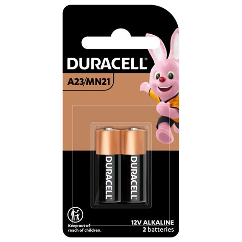 MN21 Batteries Duracell Specialty Alkaline Batteries