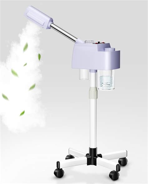 Vaporizador Facial Profesional Sobre Ruedas Vaporizador Facial De Pie