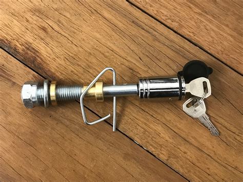 Dirty Possum Lockable Hitch Pin - Alchemy