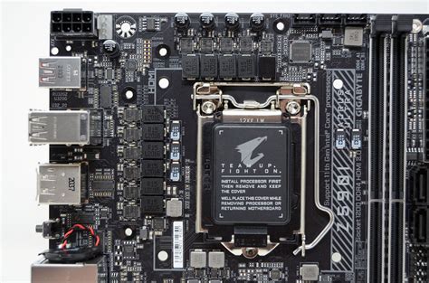 Gigabyte Z I Aorus Ultra Review Vrm Overview Techpowerup