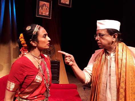 Theatre artiste Lillete Dubey brings three of her well-known plays to ...