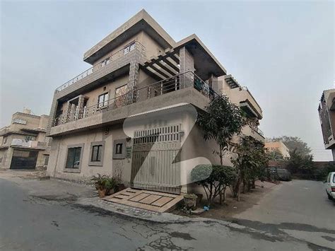 A Spacious 7 Marla House In Al Raheem Gardens Phase 5 Al Raheem Gardens