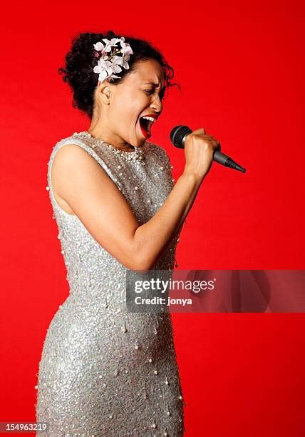 1,705 Black Female Jazz Singers Stock Photos, High-Res Pictures, and ...