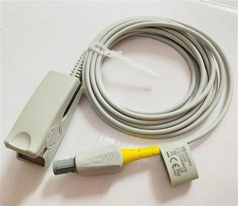 Sensor Type Reusable Spo Sensor Adult Contec Cms Original At Rs