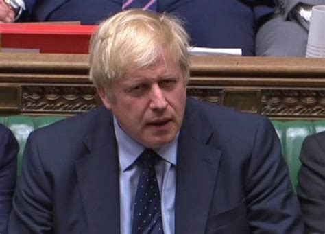 Brexitroyaume Uni Boris Johnson Enregistre Une Double Défaite L