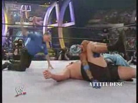 Big Show Vs Rey Mysterio Video Dailymotion