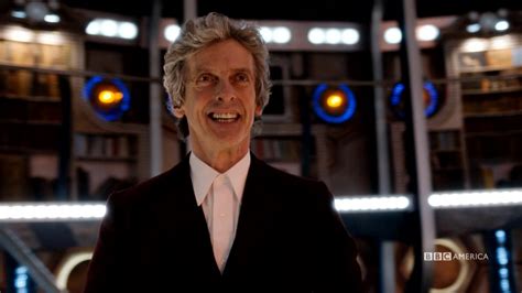 Peter Capaldi Wrote This Adorable Letter to a ‘Doctor Who’ Fan Dreading ...