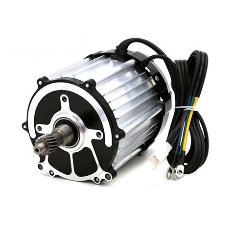 48v 60v 72v 1800w 2200w 2500w 3000w Electric Tricycle High Speed Brushless Differential Motor