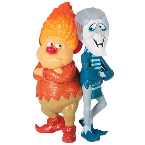 2021 The Year Without A Santa Claus Snow Miser And Heat Miser