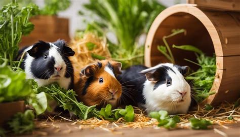 Essential Starter Kit For New Guinea Pig Owners