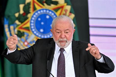 Lula Transmite A Zelenski Su Deseo De Trabajar En Una Iniciativa De Paz