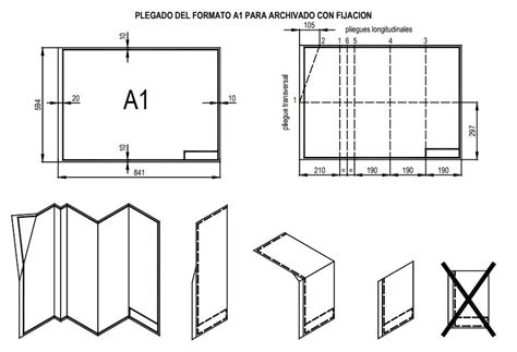 Plegado De Planos Aprende Facil Imagenes Y Video