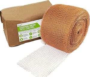 Amazon Agile Copper Mesh Repellent Rat Snail And Slug Defense