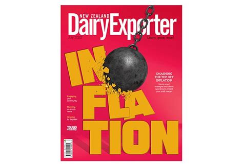 July 2022 NZ Dairy Exporter