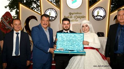 Yıldırım Ve Yıldız Ailelerinin Mutlu Günü Malatya Battalgazi