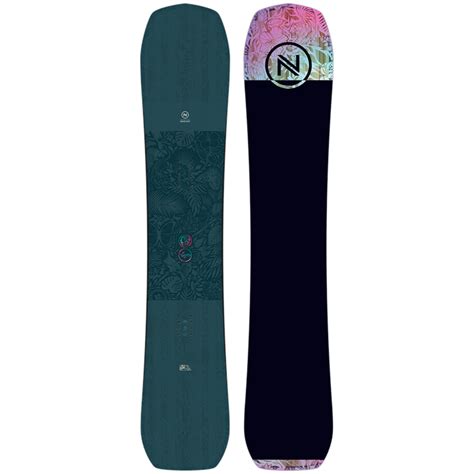 Nidecker Venus Se Snowboard Women S Evo