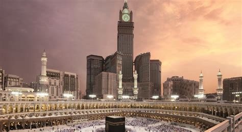 Fairmont Makkah Clock Tower Cheap Umrah Packages Uk Hajj Packages