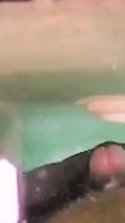 Must See Moment From Consecutive Orgasms From The Pool Jet Gay