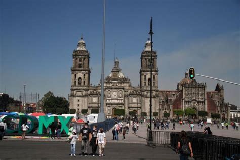 Gráficos Que Muestran Cómo Ha Cambiado La Población De México En Los últimos 30 Años Verne