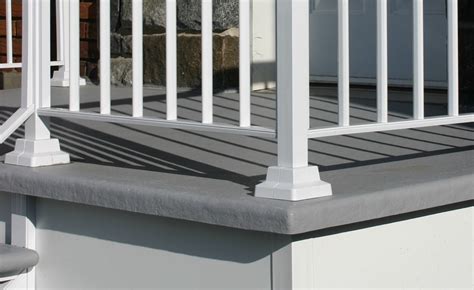 Balcon fibre de verre sur mesure Élégant et Résistant Almax