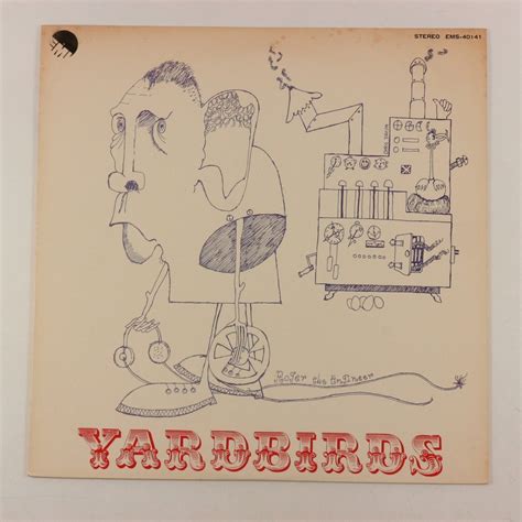 Yahooオークション Lp The Yardbirdsヤードバーズ ジェフ・ベック