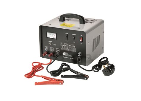 Workshop Battery Charger 30a Battery Charger With 150a Jump Starter