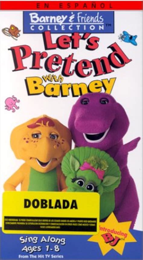 Barney And Friends 1992