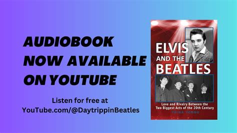 How To Listen To Elvis And The Beatles Audiobook Secrets Of Beatles