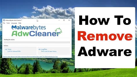 How To Remove Adware An Easy Fast Guide YouTube