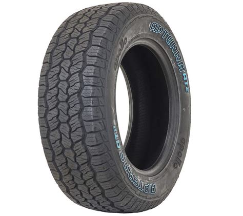 Oferta Imbatível Pneu Aro 18 Apollo 265 60R18 110H Apterra AT2