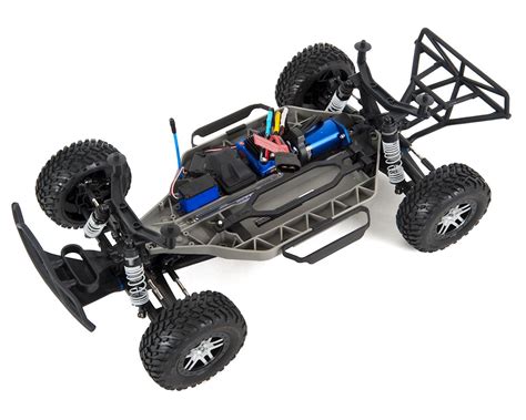 Traxxas Slash X Vxl Brushless Wd Rtr Short Course Truck Fox